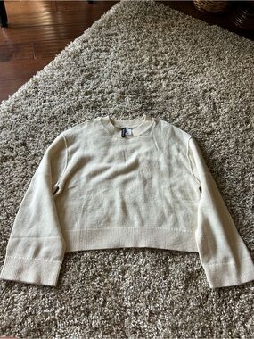 H&M Cropped Sweater
